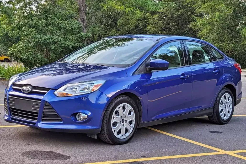 2012 Ford Focus SE photo 1