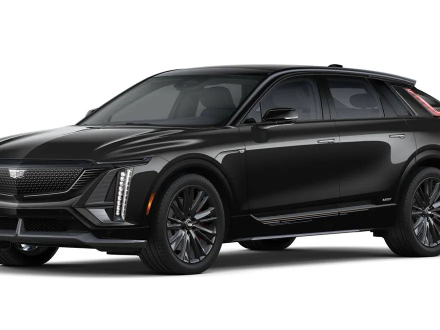 2026 Cadillac Lyriq photo 1