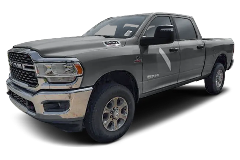 2024 Ram 3500 Big Horn photo 1