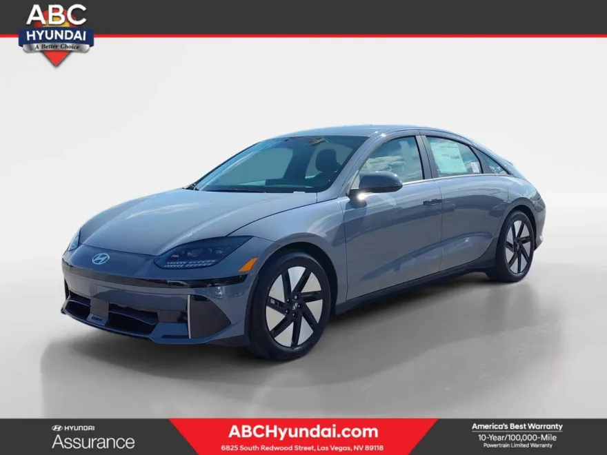 2025 Hyundai Ioniq 6 SE photo 1