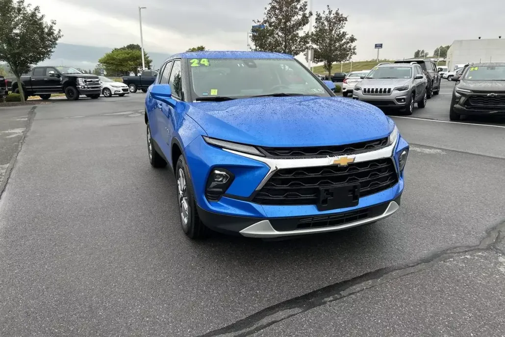 2024 Chevrolet Blazer 2LT photo 1