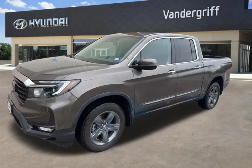 2023 Honda Ridgeline RTL-E photo 1