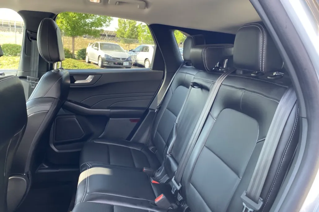 2025 Ford Escape Platinum photo 1