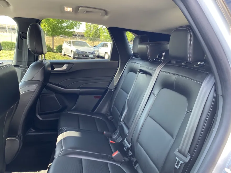 2025 Ford Escape Platinum photo 1