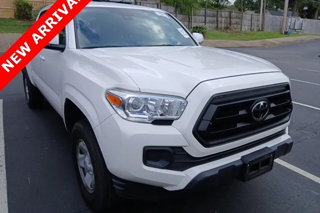 2021 Toyota Tacoma SR photo 1