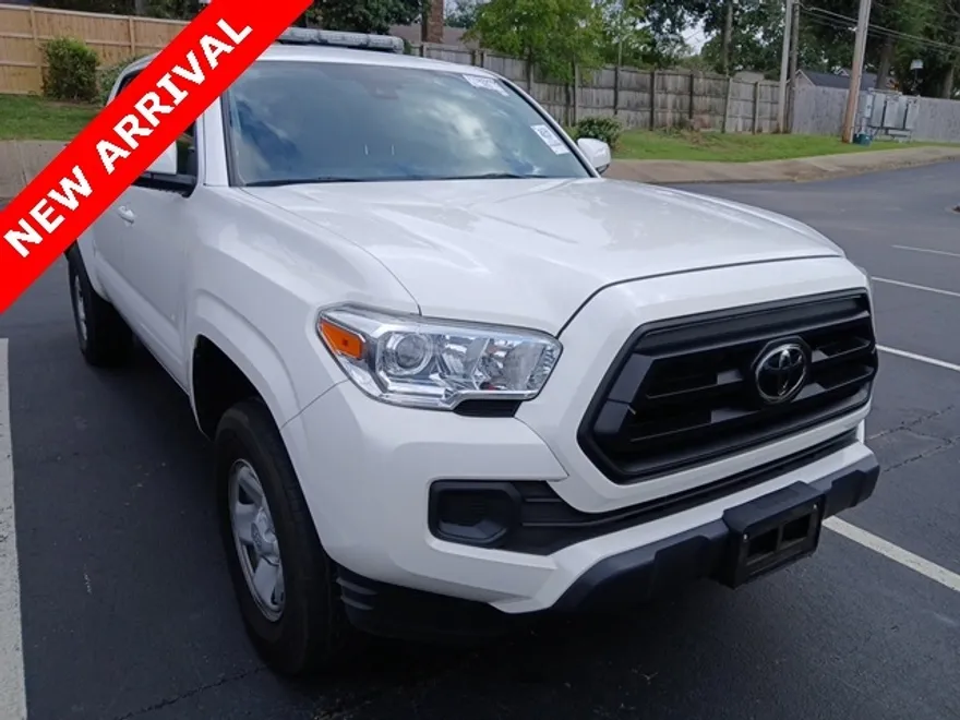 2021 Toyota Tacoma SR photo 1