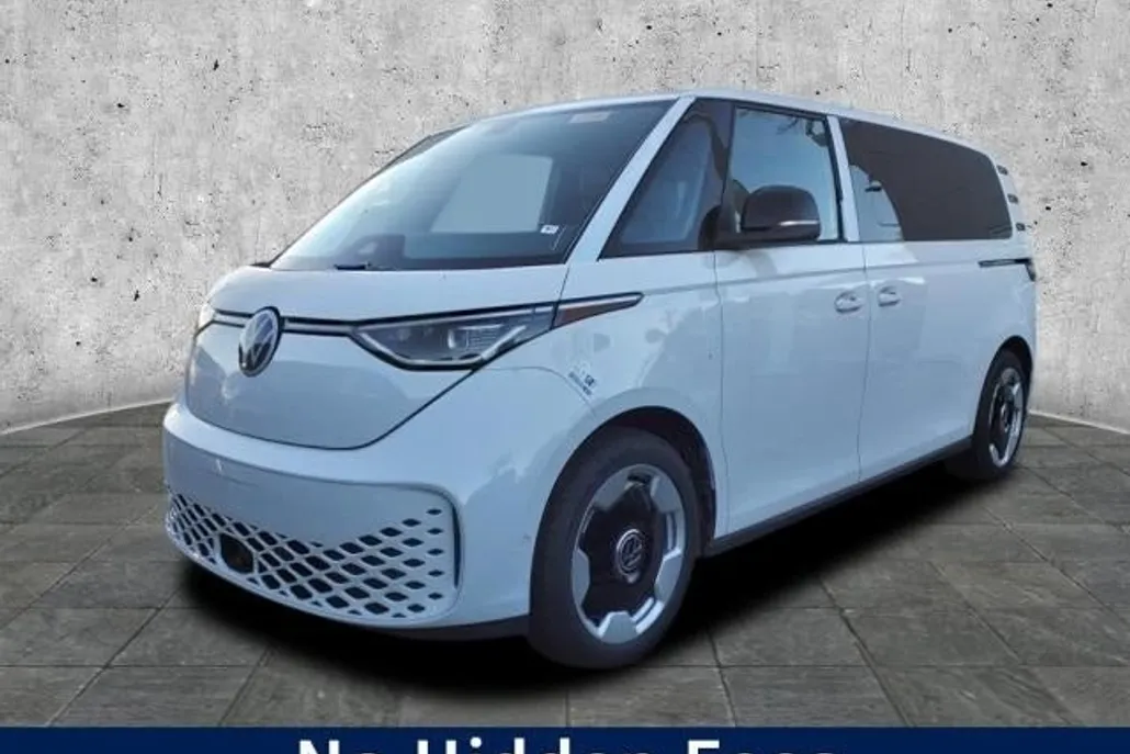 2025 Volkswagen ID. Buzz Pro S photo 1