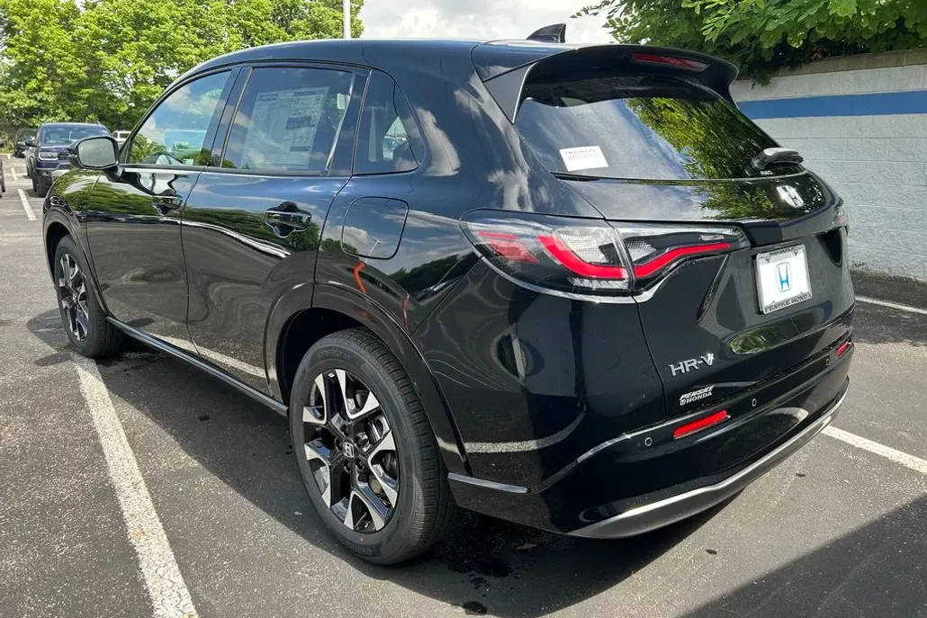 2026 Honda HR-V EX-L photo 1
