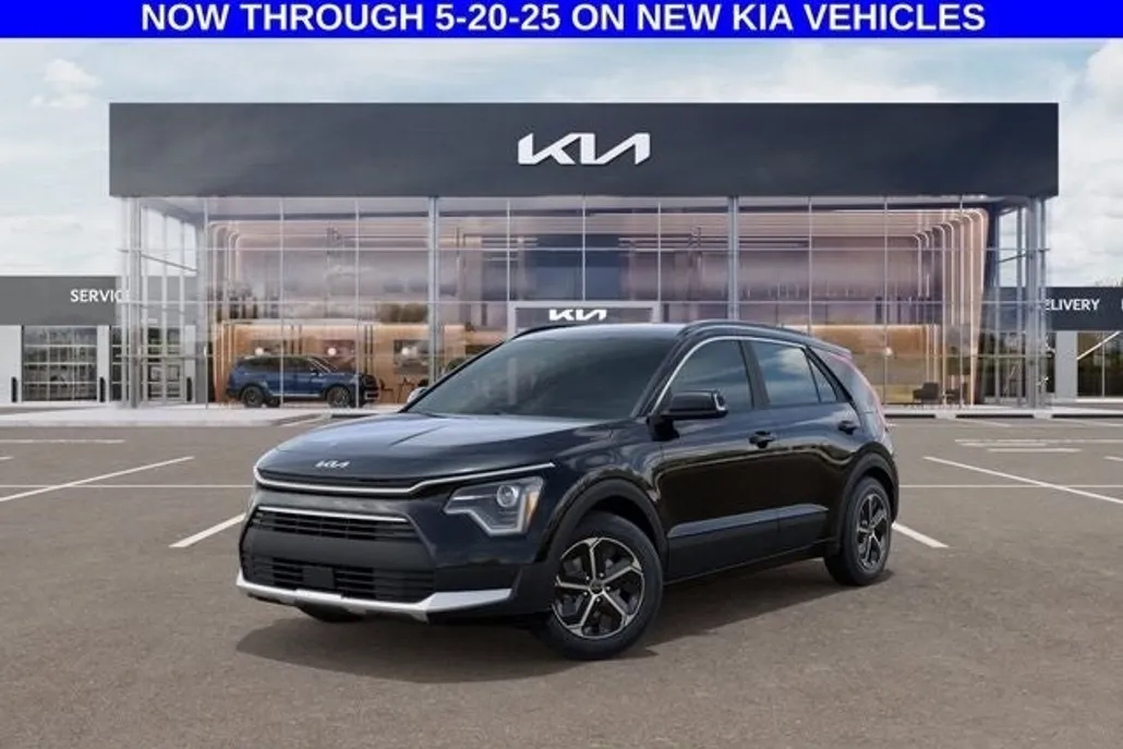 2025 Kia Niro EX photo 1