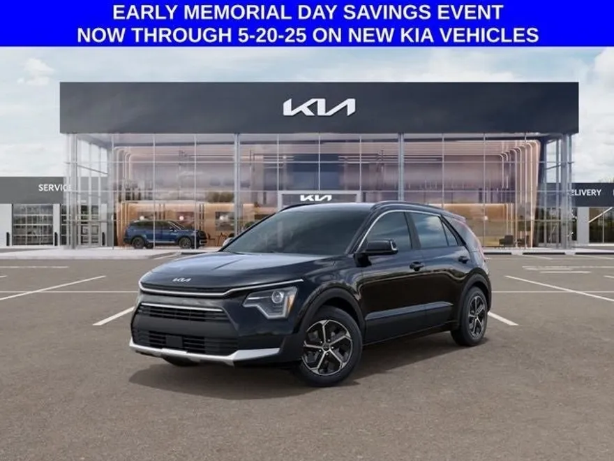 2025 Kia Niro EX photo 1