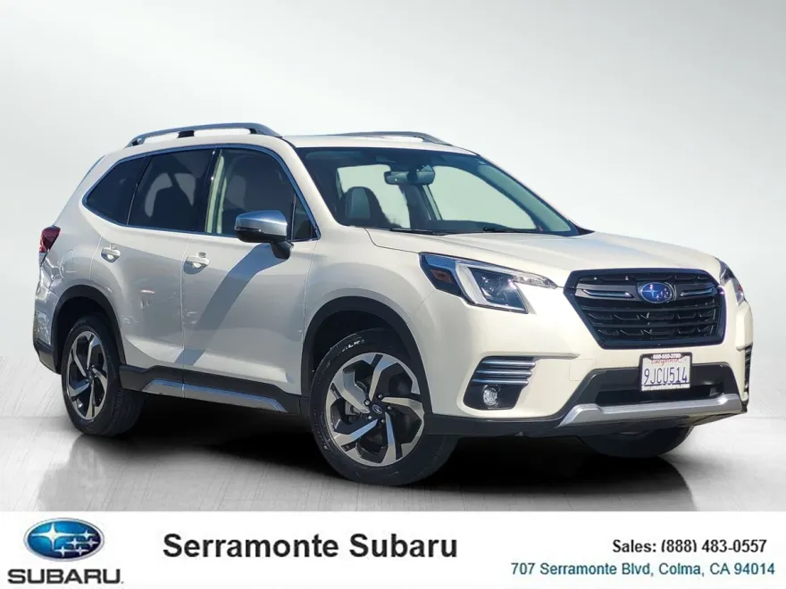2024 Subaru Forester Touring photo 1