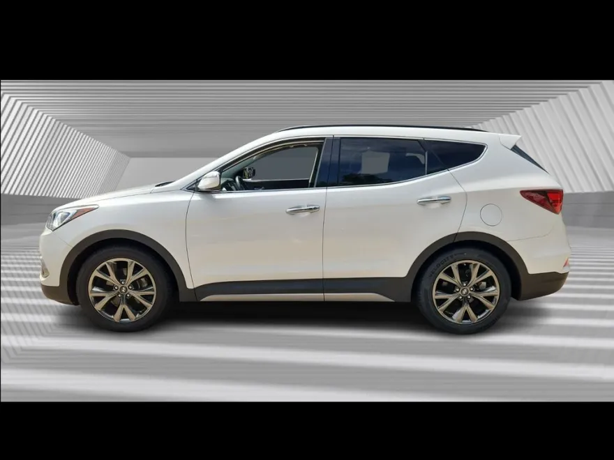 2017 Hyundai Santa Fe Sport 2.0T Ultimate photo 1