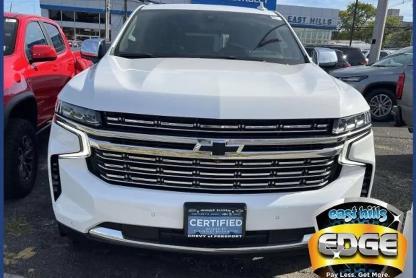 2022 Chevrolet Tahoe Premier photo 1