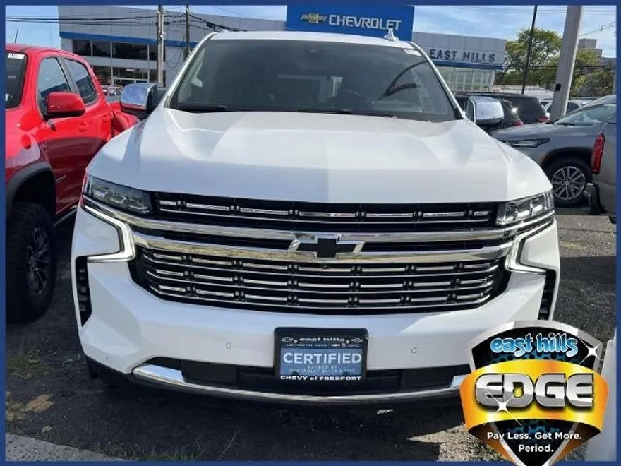 2022 Chevrolet Tahoe Premier photo 1