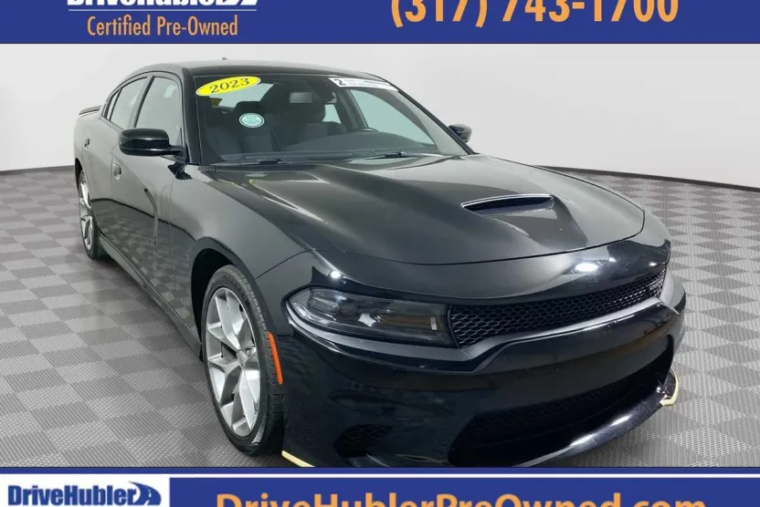 2023 Dodge Charger GT photo 1