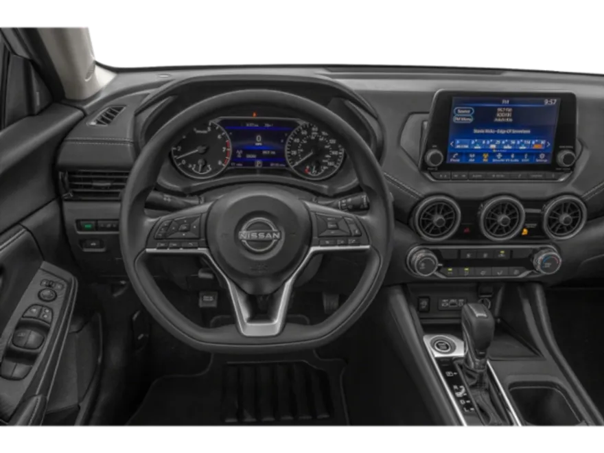 2025 Nissan Sentra SV photo 3