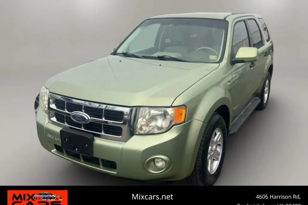 2008 Ford Escape Hybrid Sport photo 1