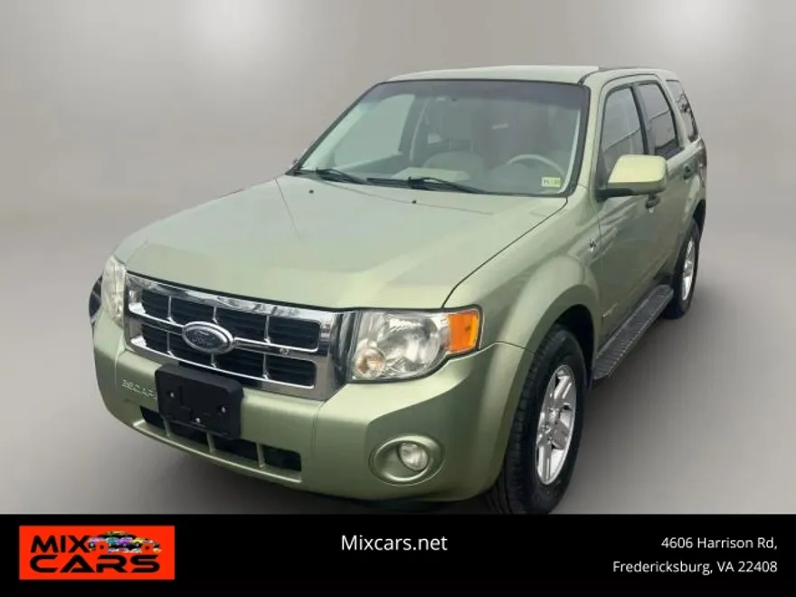 2008 Ford Escape Hybrid Sport photo 1