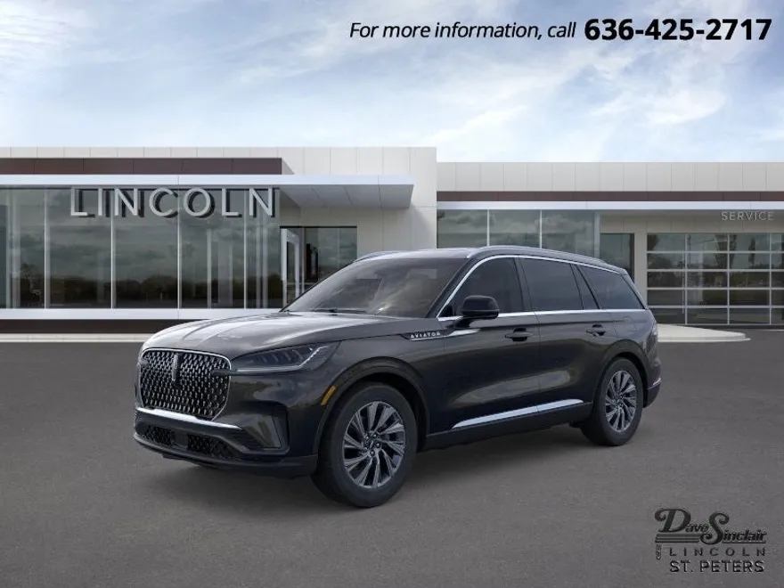2025 Lincoln Aviator Premiere photo 1