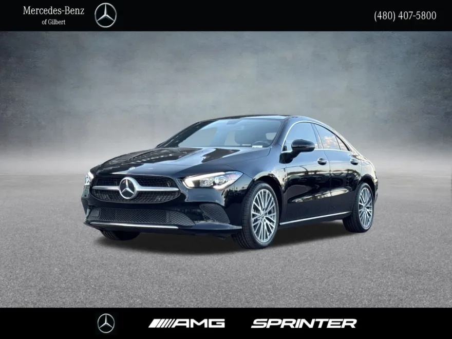 2022 Mercedes Benz CLA 250 photo 1