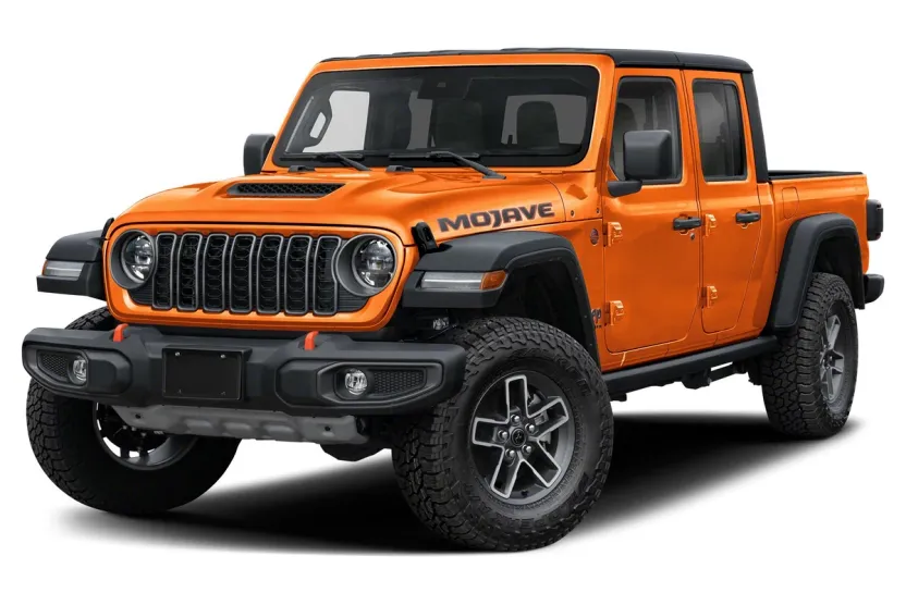 2025 Jeep Gladiator Mojave photo 1