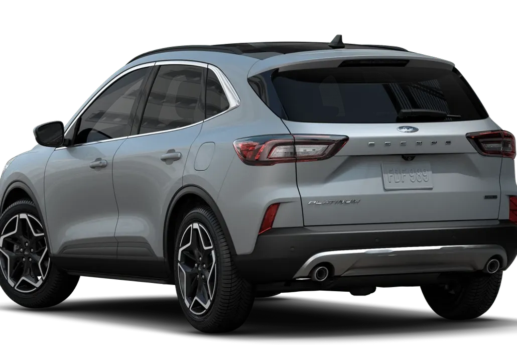 2025 Ford Escape Hybrid Platinum photo 1