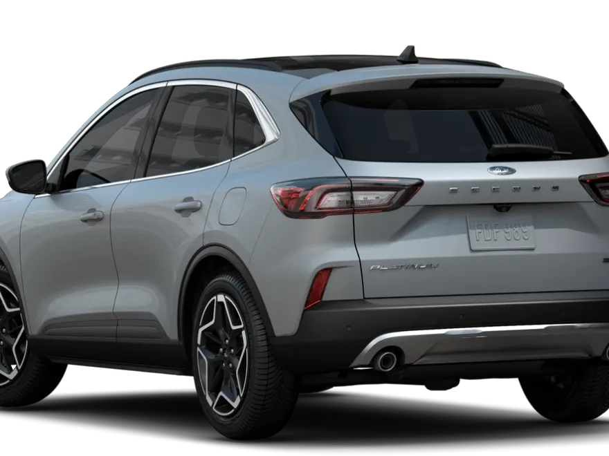 2025 Ford Escape Hybrid Platinum photo 1