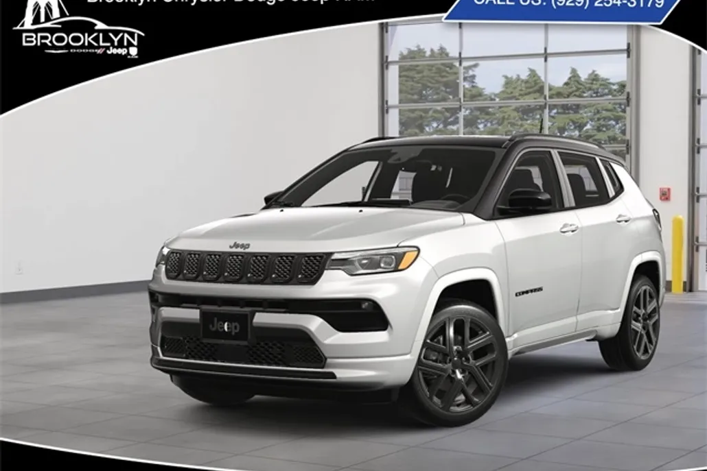 2025 Jeep Compass Limited photo 1