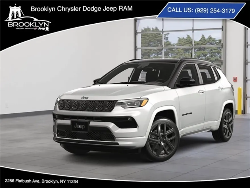 2025 Jeep Compass Limited photo 1