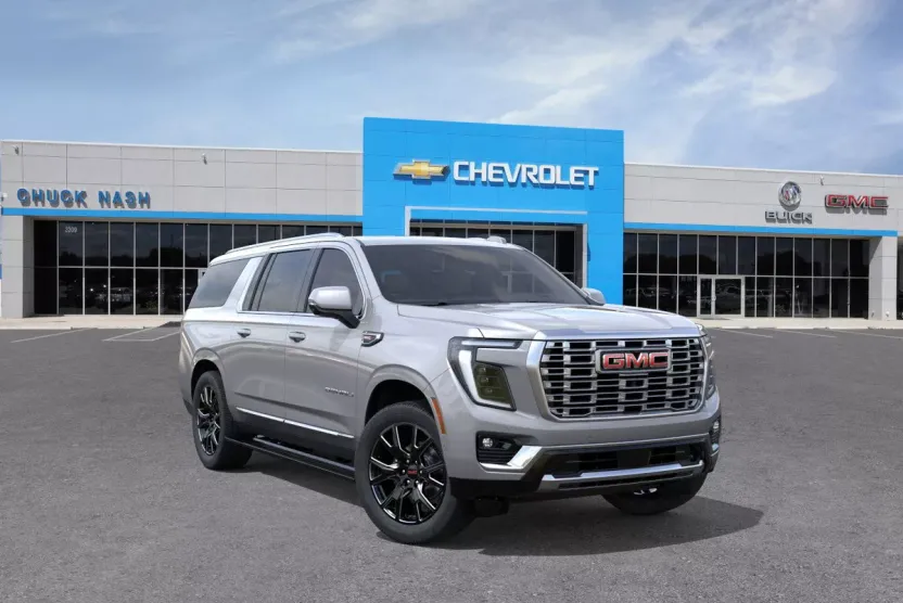 2025 Gmc Yukon XL Denali photo 1