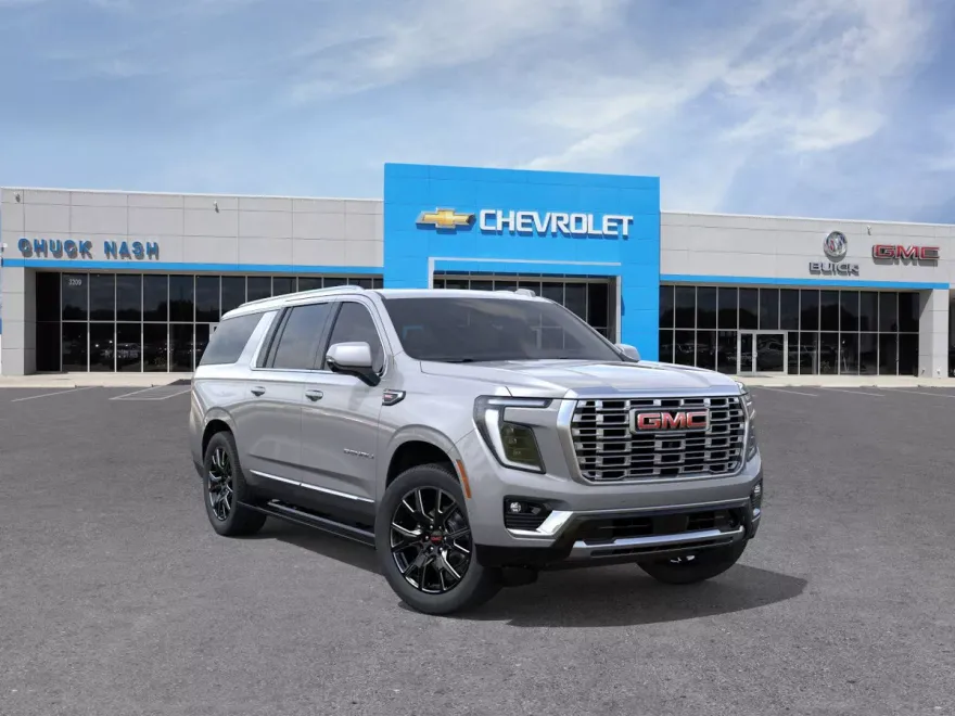 2025 Gmc Yukon XL Denali photo 1