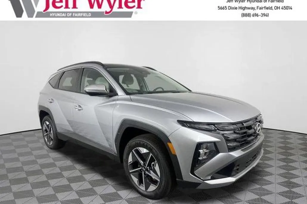 2025 Hyundai Tucson Hybrid SEL Convenience photo 1