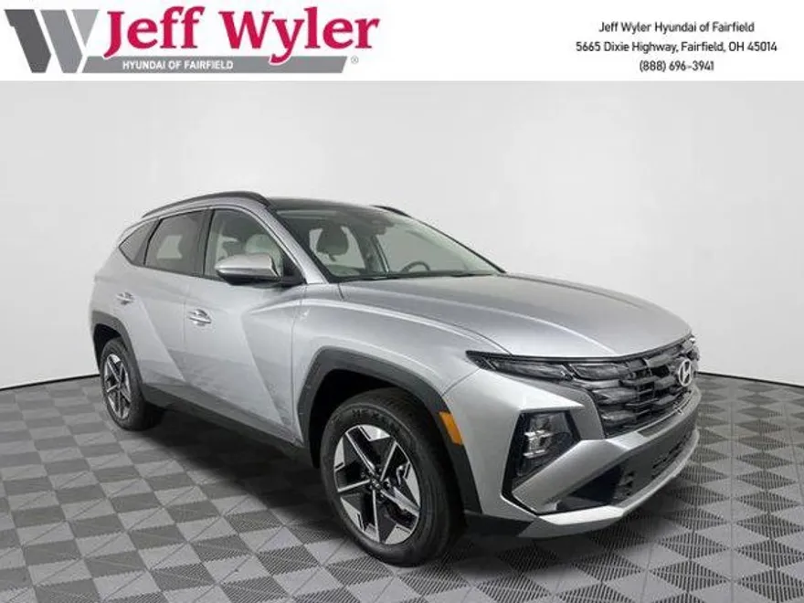 2025 Hyundai Tucson Hybrid SEL Convenience photo 1