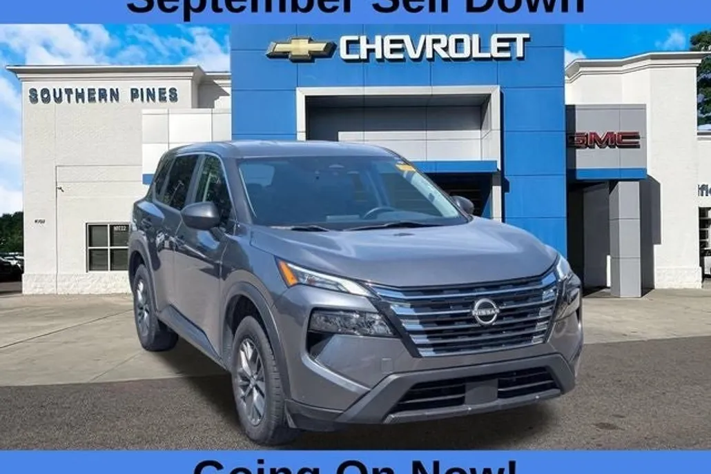2024 Nissan Rogue S photo 1