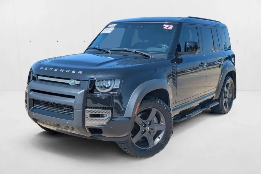 2022 Land Rover Defender X-Dynamic SE photo 1