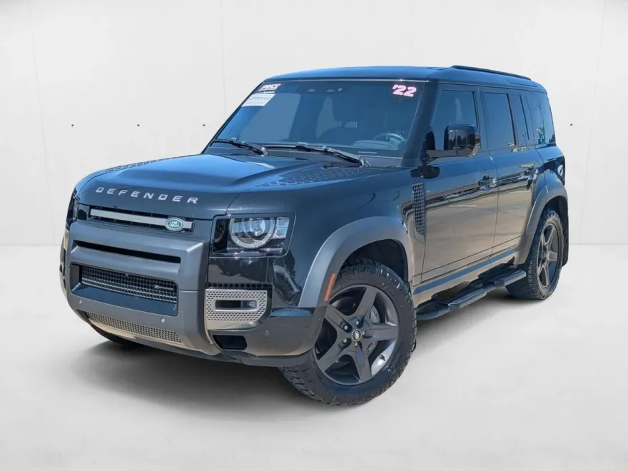 2022 Land Rover Defender X-Dynamic SE photo 1