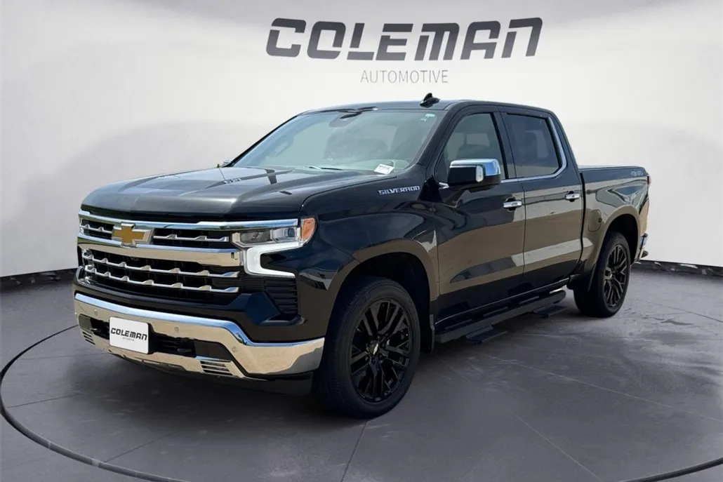 2023 Chevrolet Silverado 1500 LTZ photo 1
