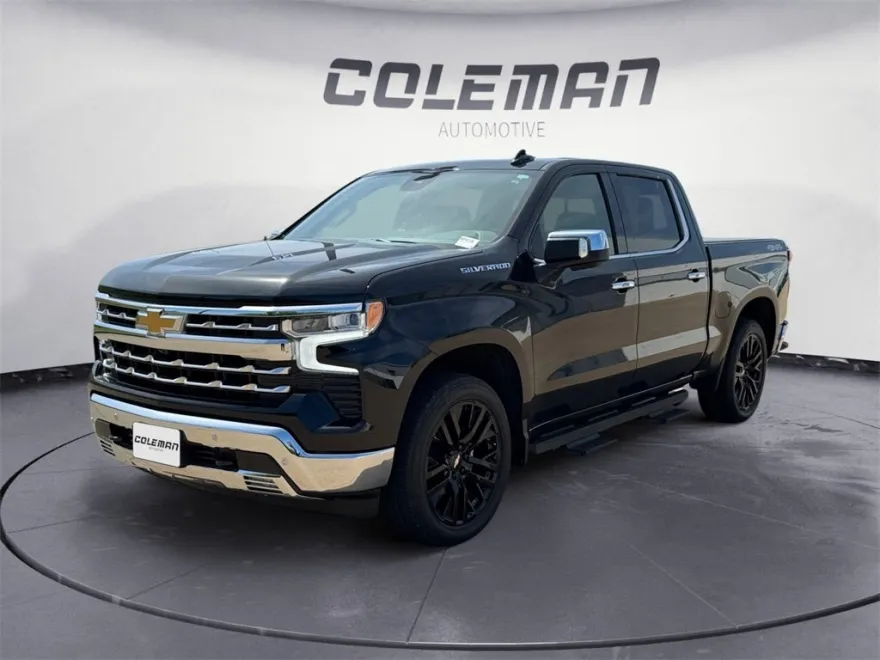 2023 Chevrolet Silverado 1500 LTZ photo 1
