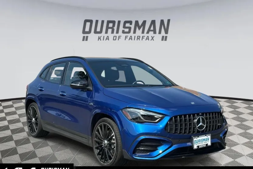 2024 Mercedes Benz GLA 35 AMG photo 1