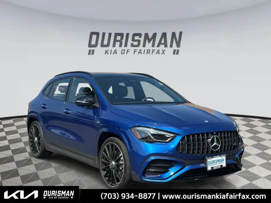 2024 Mercedes Benz GLA 35 AMG photo 1