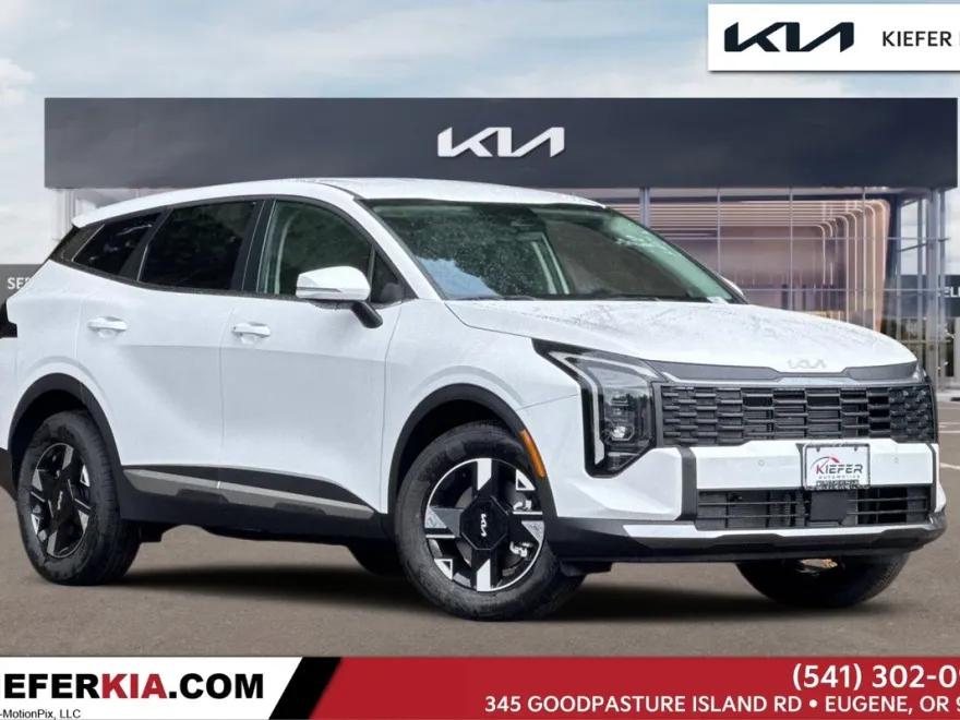 2026 Kia Sportage LX photo 1