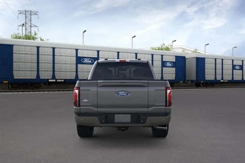 2025 Ford F-150 King Ranch photo 1