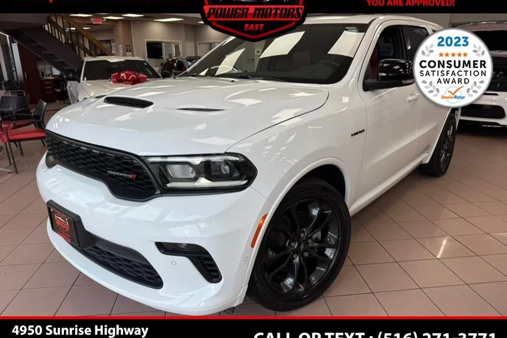 2022 Dodge Durango R/T photo 1
