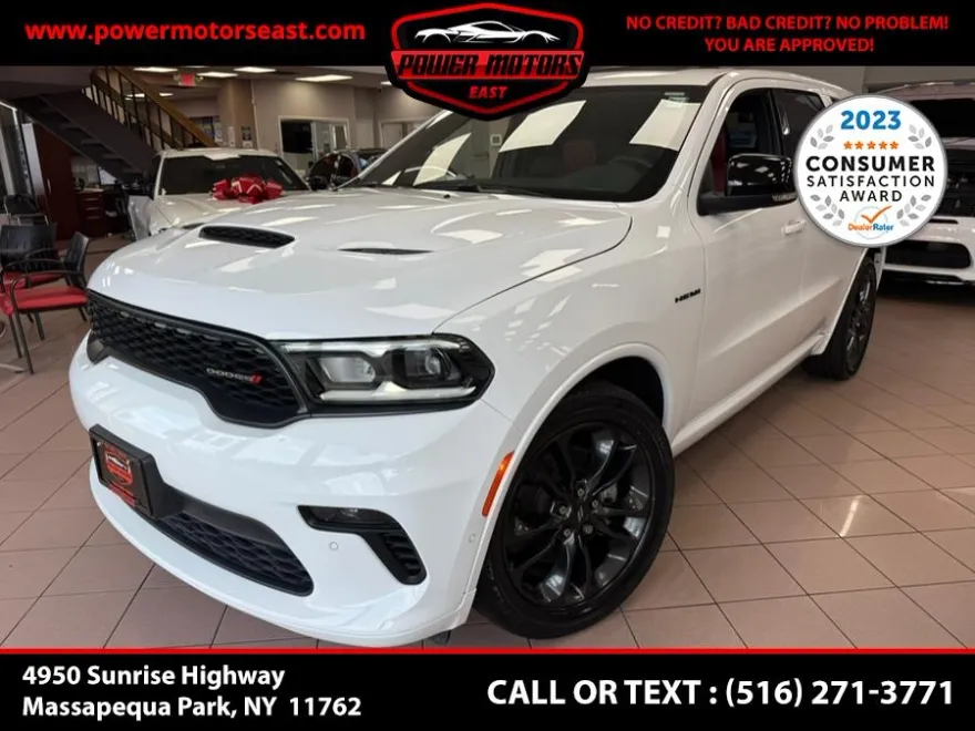 2022 Dodge Durango R/T photo 1