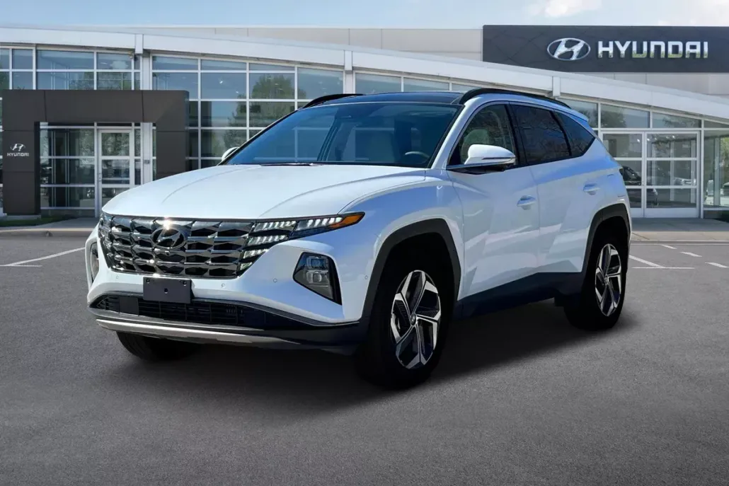 2024 Hyundai Tucson Plug-in Hybrid Limited photo 1