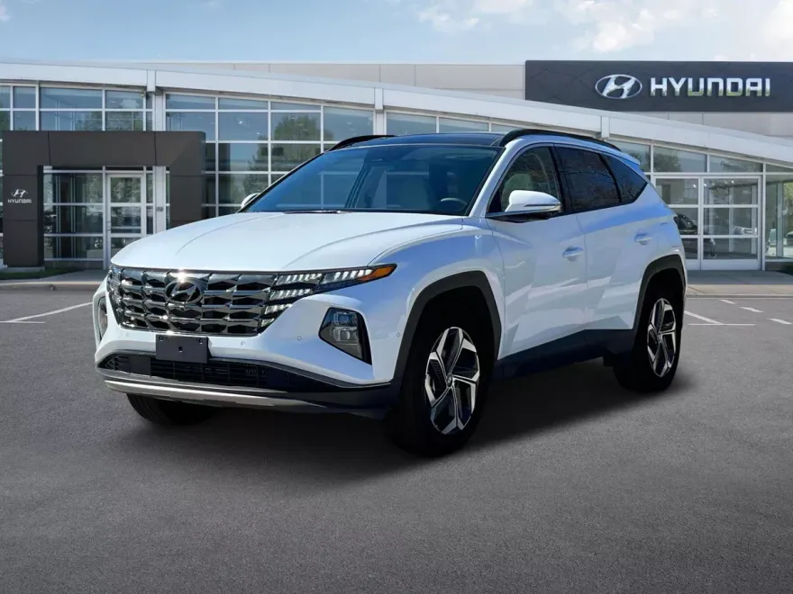 2024 Hyundai Tucson Plug-in Hybrid Limited photo 1