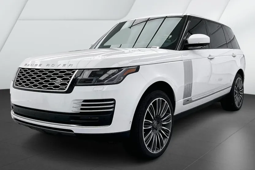 2021 Land Rover Range Rover Autobiography photo 1