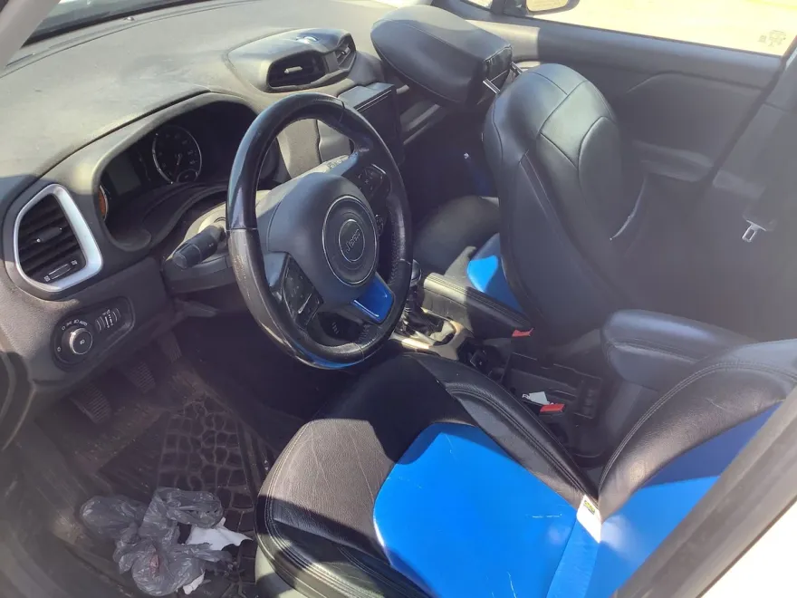 2015 Jeep Renegade Latitude photo 1