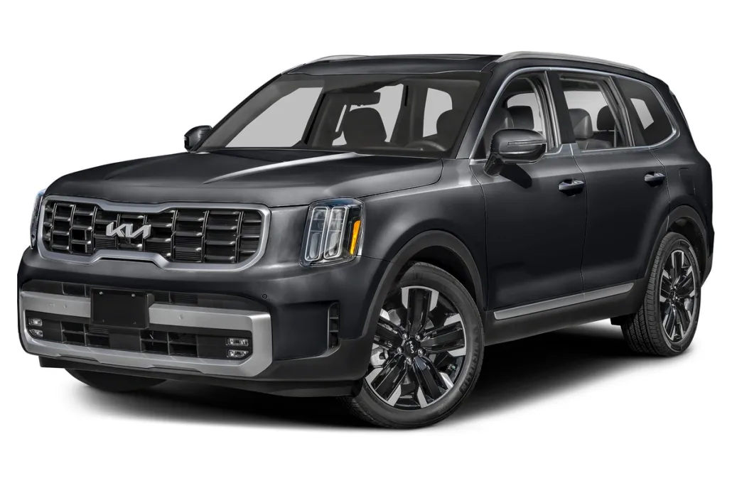 2025 Kia Telluride X-Line X-Pro photo 1