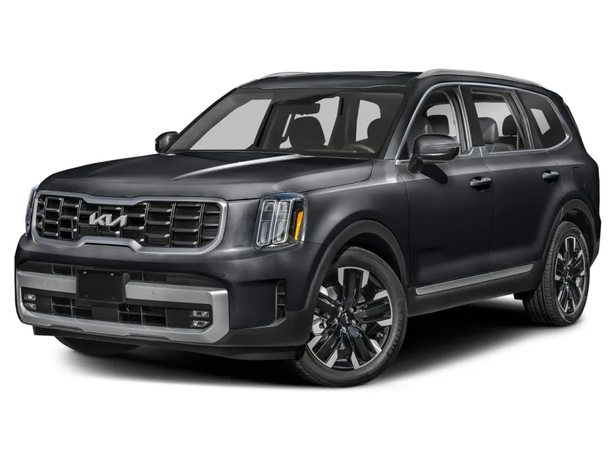 2025 Kia Telluride X-Line X-Pro photo 1